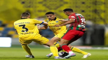 غياب أحمد حسن كوكا عن الاتفاق أمام الهلال بسبب الإصابة يؤثر على تشكيل الفريق